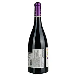 Вино Saperlipompette Rouge IGP Comte Tolosan, червоне, сухе, 0,75 л - мініатюра 3