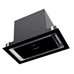 Витяжка повнобудована Perfelli BISP 5673 BL 1000 LED Strip - мініатюра 5