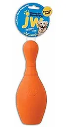 Іграшка-кегля для собак JW Bouncin Bowlin Pin - мініатюра 1