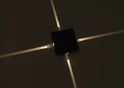 Настінний світильник MJ-Light A130/4 - мініатюра 2