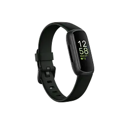 Фітнес-браслет трекер сну Fitbit Inspire 3 Black/Midnight Zen (1160-02)