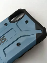 Чохол протиударний оригінальний UAG Pathfinder (Original) 111227115454 для iPhone X/XS (5.8") Slate - мініатюра 6