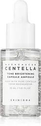 Освітлювальна ампульна сироватка для обличчя 30 мл SKIN1004 Madagascar Centella Tone Brightening Capsule Ampoule
