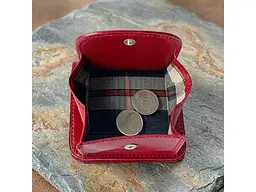 Жіночий гаманець Italico 1858S Червоний 9x9,5 см TONY PEROTTI acs0032625 - мініатюра 5