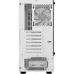 Корпус GAMDIAS TALOS E3 CG WH без БП White (4711514501209) - мініатюра 11