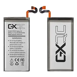Акумулятор GXQC EB-BG950ABE/EB-BG950ABA для Samsung G950 S8/G950A/G950F