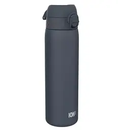 Пляшка для води металева ION8 600 мл Stainless Steel Ash Navy (I8SS600ANAVY) - мініатюра 1