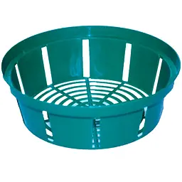 Кошик для цибулин Form-Plastic Круглий-23 2.4 л зелений (0560-017)