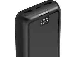 Зовнішній акумулятор (Power Bank) Hama Performance 20 20000 (00201710) - мініатюра 3