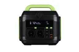 2E Портативна електростанція 600W OPS-600 - мініатюра 2