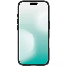 Карбонова накладка Nillkin CamShield Pro Magnetic для Apple iPhone 17 Air (6.5) Transparent black - мініатюра 5