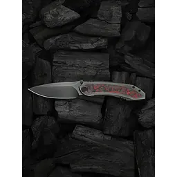 Ніж складаний Weknife Winsome WE23092-4 - мініатюра 17