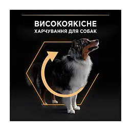 Сухий корм для собак Purina Pro Plan Dog Medium Adult з куркою 3 кг (7613035114807) - мініатюра 6