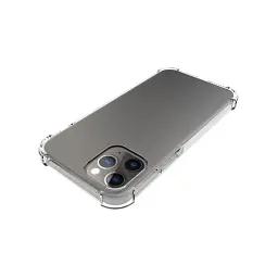 Панель BeCover Anti-Shock для Apple iPhone 12 Pro Max Clear (705437) - мініатюра 3