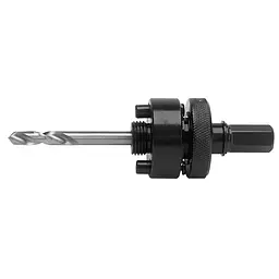 Хвостовик для коронок Sigma біметал 3/8" HEX Ø32-210 мм (посилений) (1530051)