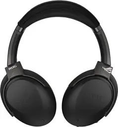 Навушники з мікрофоном ASUS ROG STRIX GO 3.5mm/BT Black (90YH02Y1-B5UA00) - мініатюра 4