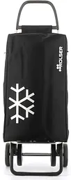 Сумка-візок Rolser Igloo Termo MF 4 Negro (IGL004-1023) - мініатюра 4