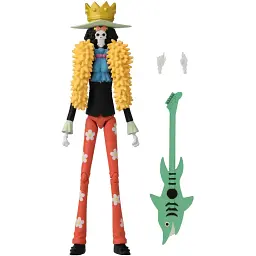 Фігурка Bandai Anime Heroes One Piece Брук 16.5 см (123708) - мініатюра 6
