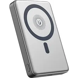 Зовнішній акумулятор XO PR296 10000mAh 22.5W Gray (715944) [172659] - мініатюра 2