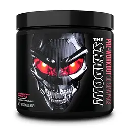 Передтренувальний комплекс JNX Sports The Shadow, 270 грам - Ананас-полуниця