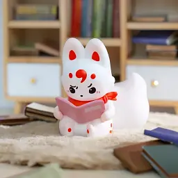 Колекційна фігурка 10/10 Toys Fabulous Beasts серія Divine beast feeding mystery box (QWYS801) - мініатюра 8