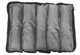 Обтяжувачі EasyFit 2 х 5 кг для ніг та рук з металом (EF-AWTМ-500) - мініатюра 3