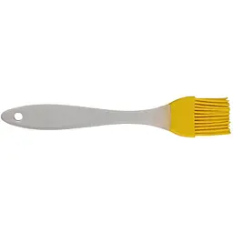 Пензлик кухонний Gusto GT-S-04 силіконовий жовтий (138640)