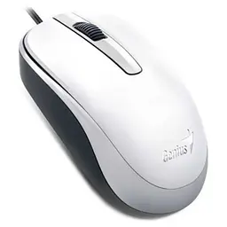 Миша Genius DX-125 USB White (31010106102) - мініатюра 2