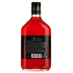 Лікер BVLand Cherry Brandy 18% 0.35 л - мініатюра 2