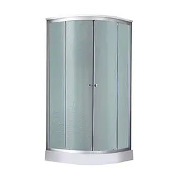 Душовий бокс Lidz Tani SB90x90.SAT.LOW.FR - мініатюра 1