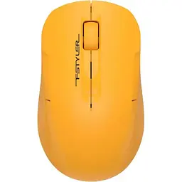 Миша A4Tech FG15CS Air2 Yellow [161489]