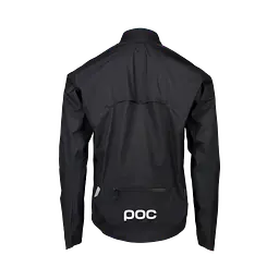 Велокуртка POC Haven Rain Jacket XL Чорний - мініатюра 3