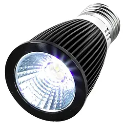 Лампа Repti-Zoo LED UVB 10.0 Desert 3W для пустельного тераріуму - мініатюра 3