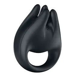 Вібратор на палець та ерекційне кільце 2в1 Satisfyer Perfect Pair 1