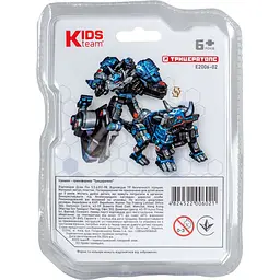 Трансформер Kids Team Transormers Трицератопс (E2006-02) - мініатюра 5