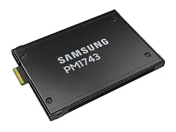 SSD-накопичувач Samsung PM1743 3.8 TB (MZWLO3T8HCLS-00A07) - мініатюра 2