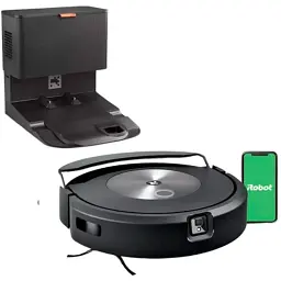 Пилосос iRobot Roomba Combo J7+ (c755840) - мініатюра 2