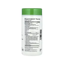 Вітамінно-мінеральний комплекс Rainbow Light Pyshchevarytelnye fermenty, All-Zyme, Plant Source Enzymes Probiotics, 90 ve (RLT35101) - мініатюра 2