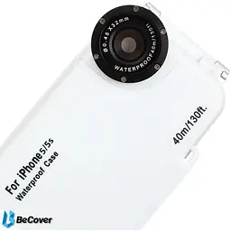 Підводний бокс BeCover для Apple iPhone 5/5S White (702534) - мініатюра 3