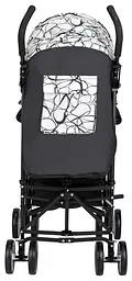 Коляска для дитини прогулянкова FreeON Simple, black - white  - мініатюра 5