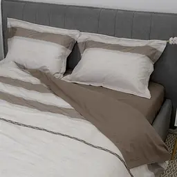 Комплект постільної білизни Viluta Євро Brushed Warm Cotton W19_Warm_ev - мініатюра 2