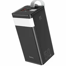 Power Bank Hoco J86A Powermaster 22.5W 50000mAh Black - мініатюра 3