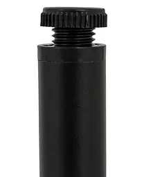 Стіл Bo-Camp Woodbine 56x34 см Black/Wood look (1404191) (DAS303265) - мініатюра 9