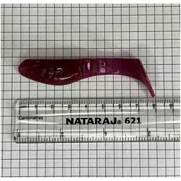 Силіконова приманка HARPOON "KOPUTO" 3" світлий ультрафіолет (2шт/уп) плаваюча 027