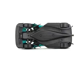 Ігрова автомодель Maisto Aston Martin Valkyrie 1:18 (31465 Green) - мініатюра 12