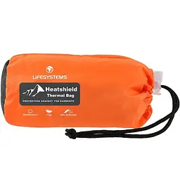 Термомішок Lifesystems Heatshield Bag Помаранчевий - мініатюра 2