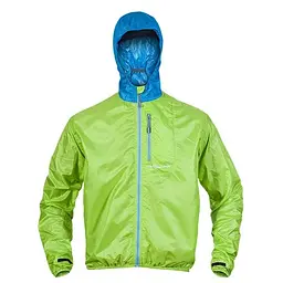 Куртка Milo Run Run Green/Blue S (1053-RUN/GB17S)