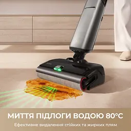 Бездротовий миючий пилосос MOVA X4 Pro - мініатюра 12
