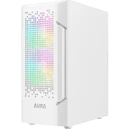 Корпус для ПК Gamdias AURA GC7 WH ARGB (4711514500684) - мініатюра 3