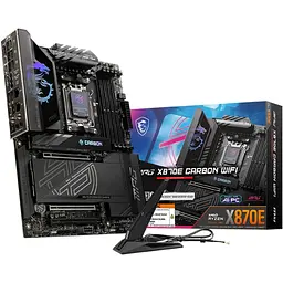 Материнська плата MSI MPG X870E Carbon WIFI [139894]